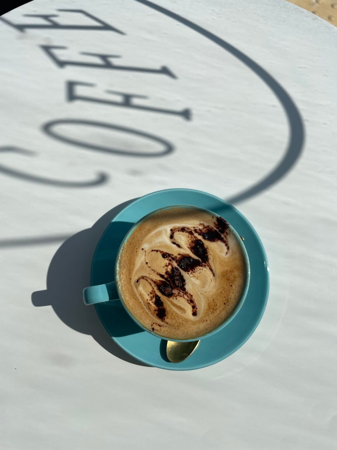 Best coffee in rye - Ground up coffee