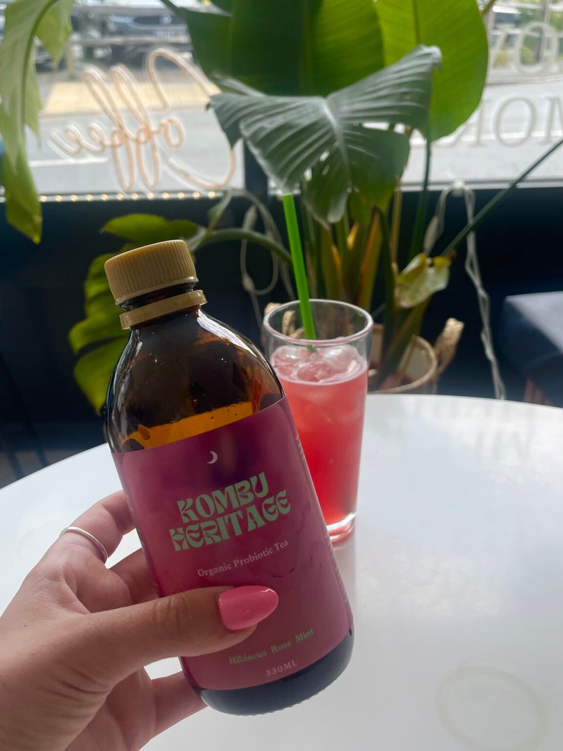 Kombu Heritage image - Ground Up Coffee Shop